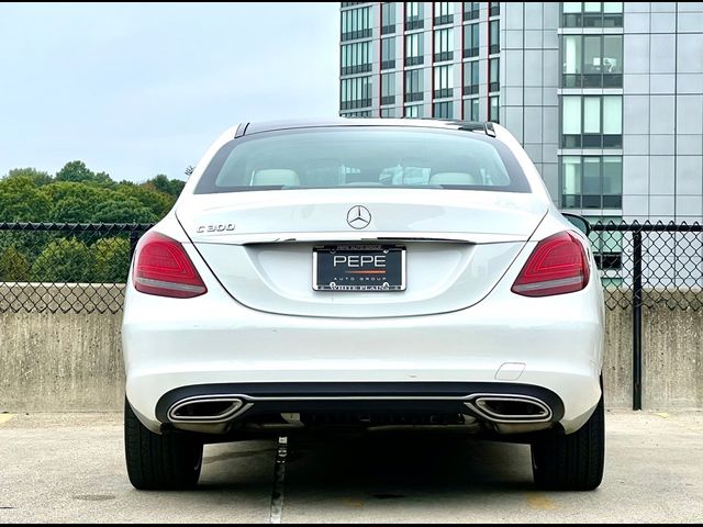 2021 Mercedes-Benz C-Class 300