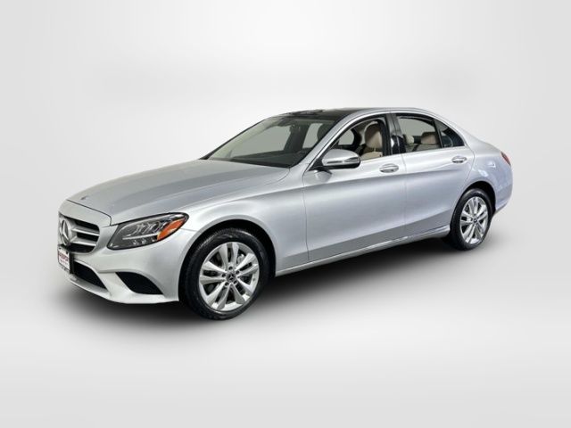 2021 Mercedes-Benz C-Class 300