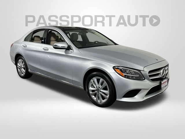 2021 Mercedes-Benz C-Class 300