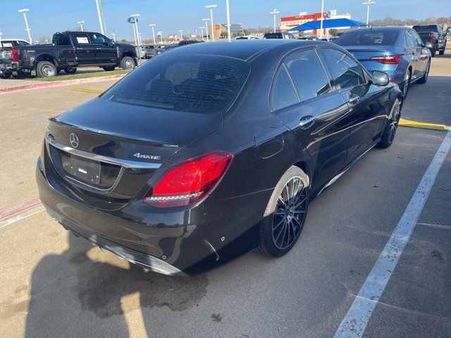 2021 Mercedes-Benz C-Class 300