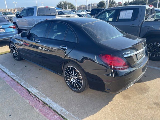 2021 Mercedes-Benz C-Class 300