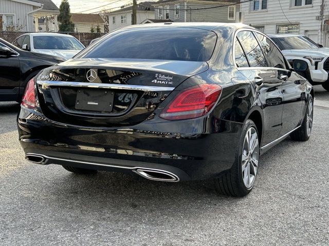 2021 Mercedes-Benz C-Class 300