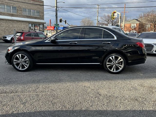 2021 Mercedes-Benz C-Class 300