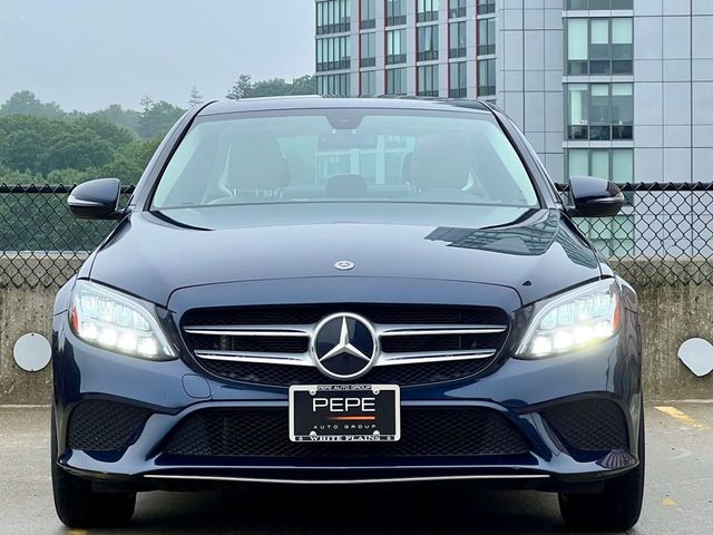 2021 Mercedes-Benz C-Class 300