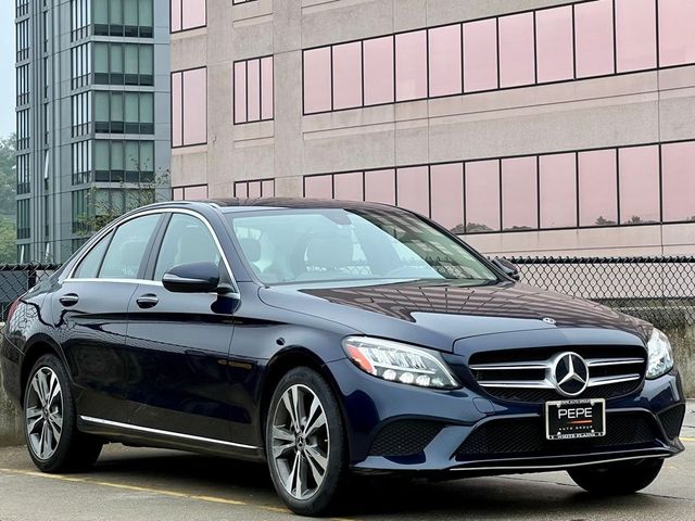 2021 Mercedes-Benz C-Class 300