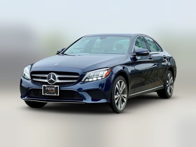 2021 Mercedes-Benz C-Class 300