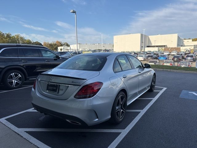 2021 Mercedes-Benz C-Class 300