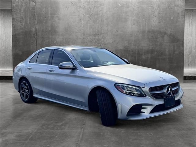 2021 Mercedes-Benz C-Class 300