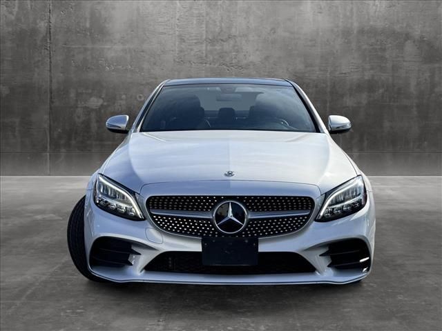 2021 Mercedes-Benz C-Class 300