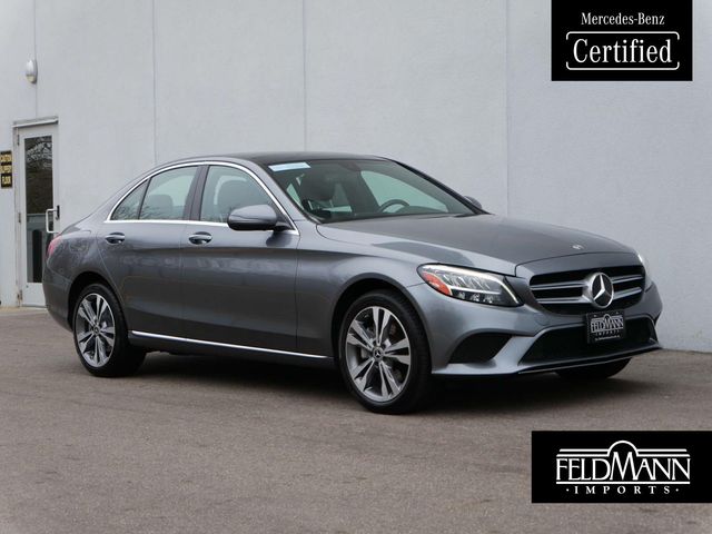 2021 Mercedes-Benz C-Class 300