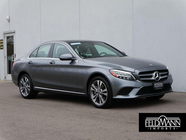 2021 Mercedes-Benz C-Class 300