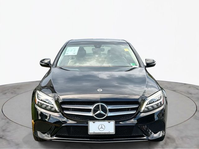 2021 Mercedes-Benz C-Class 300