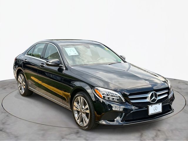 2021 Mercedes-Benz C-Class 300