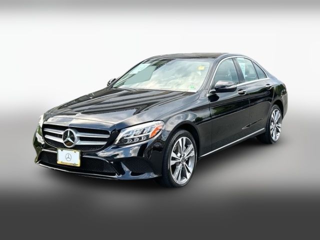 2021 Mercedes-Benz C-Class 300