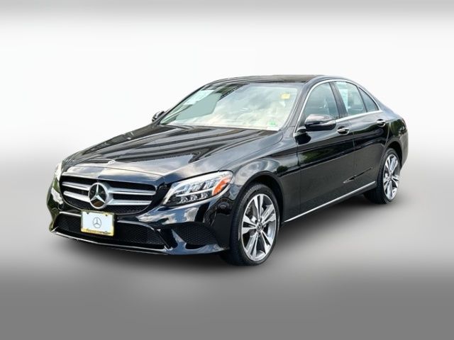 2021 Mercedes-Benz C-Class 300
