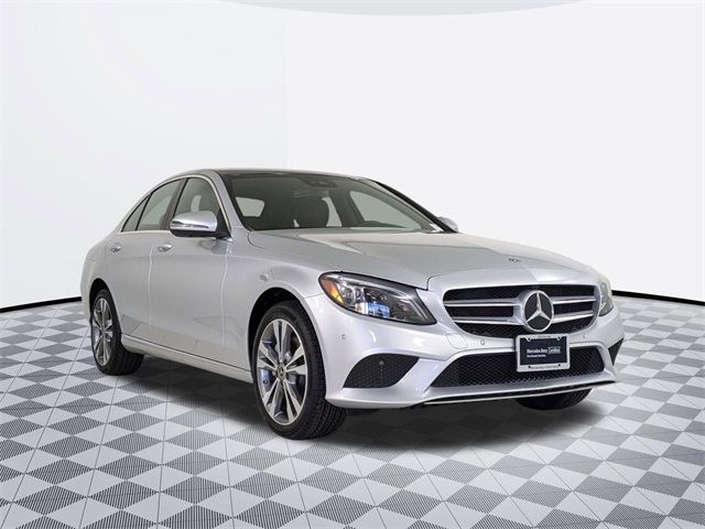 2021 Mercedes-Benz C-Class 300