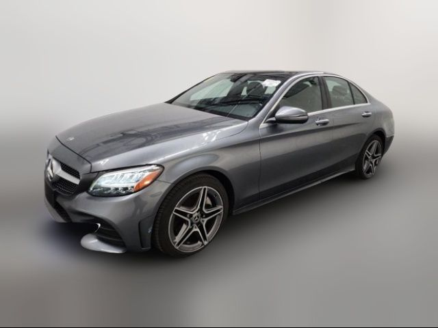 2021 Mercedes-Benz C-Class 300