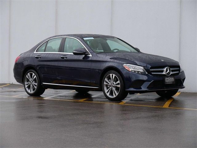 2021 Mercedes-Benz C-Class 300