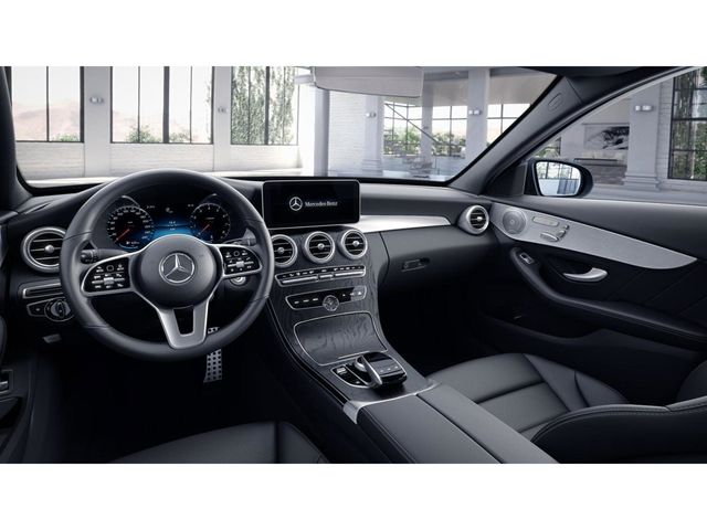 2021 Mercedes-Benz C-Class 300