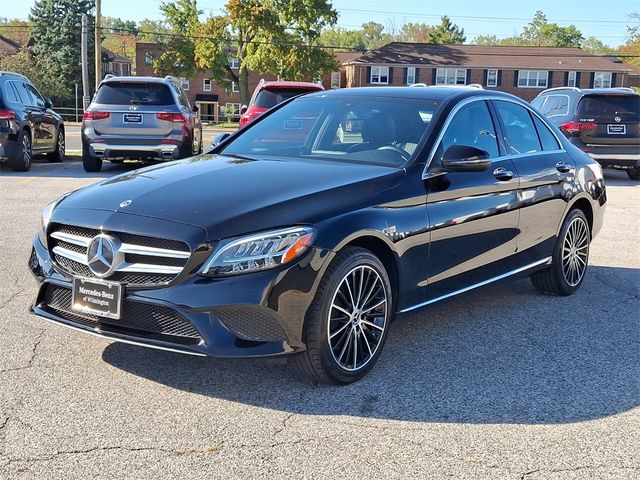 2021 Mercedes-Benz C-Class 300