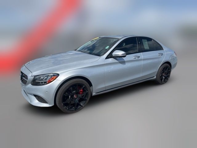 2021 Mercedes-Benz C-Class 300