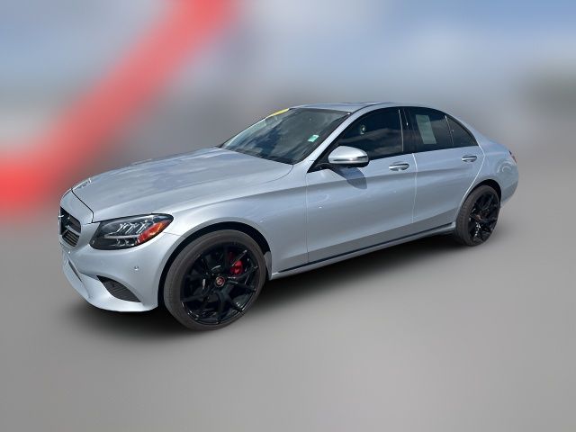 2021 Mercedes-Benz C-Class 300