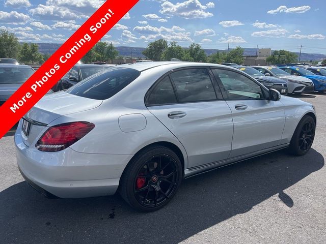2021 Mercedes-Benz C-Class 300