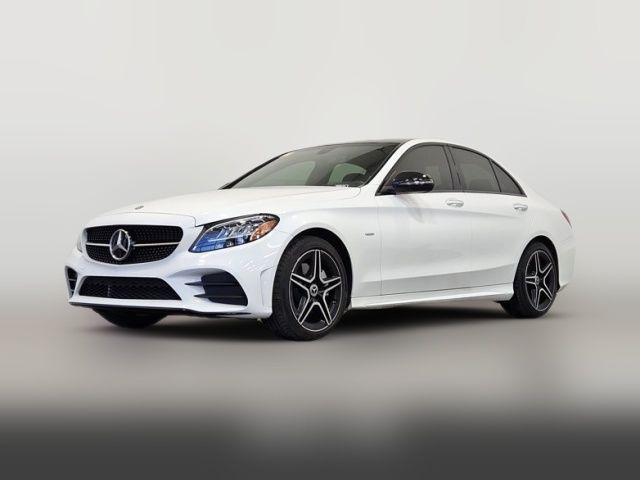 2021 Mercedes-Benz C-Class 300