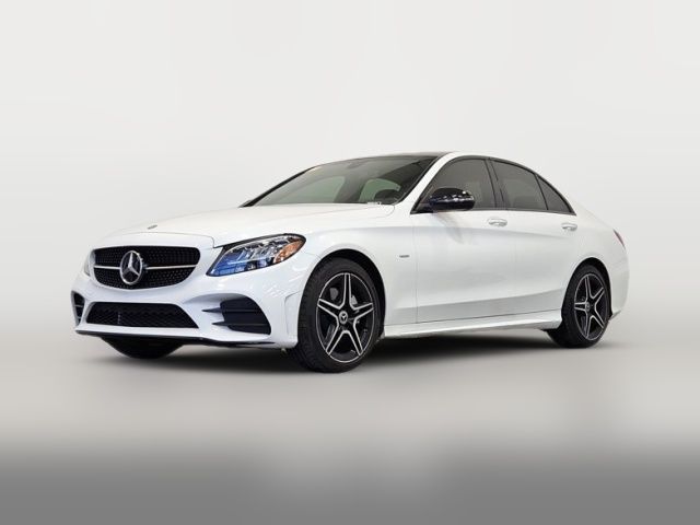 2021 Mercedes-Benz C-Class 300