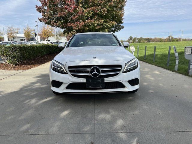 2021 Mercedes-Benz C-Class 300