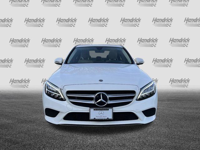 2021 Mercedes-Benz C-Class 300