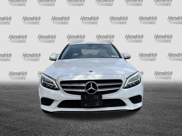 2021 Mercedes-Benz C-Class 300