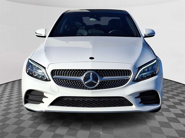 2021 Mercedes-Benz C-Class 300