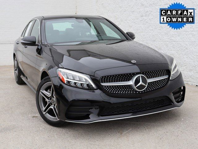 2021 Mercedes-Benz C-Class 300