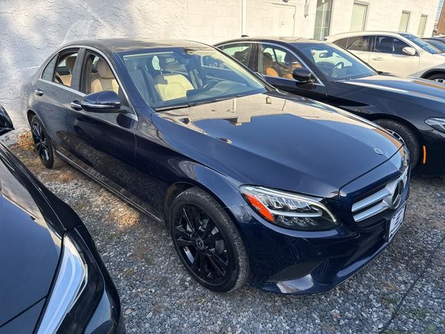 2021 Mercedes-Benz C-Class 300