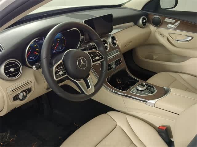 2021 Mercedes-Benz C-Class 300