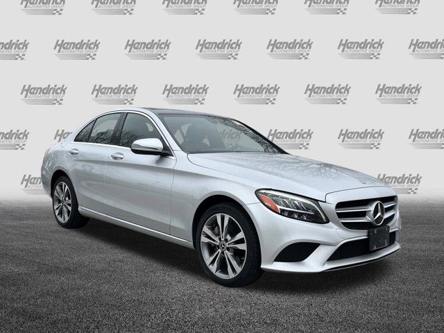 2021 Mercedes-Benz C-Class 300