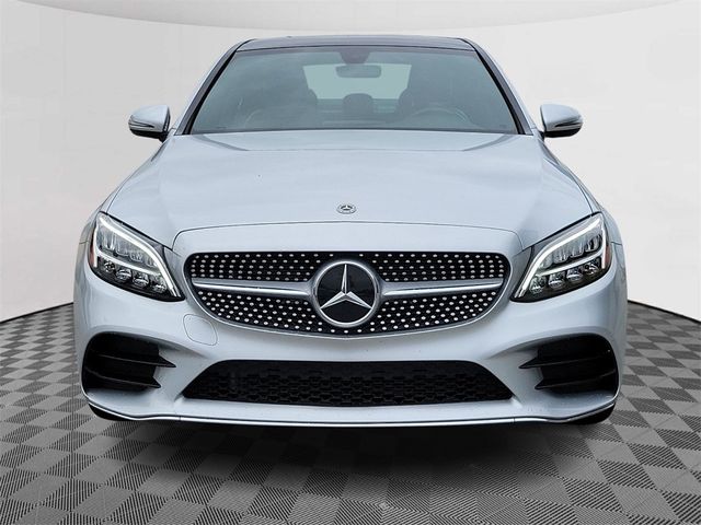 2021 Mercedes-Benz C-Class 300