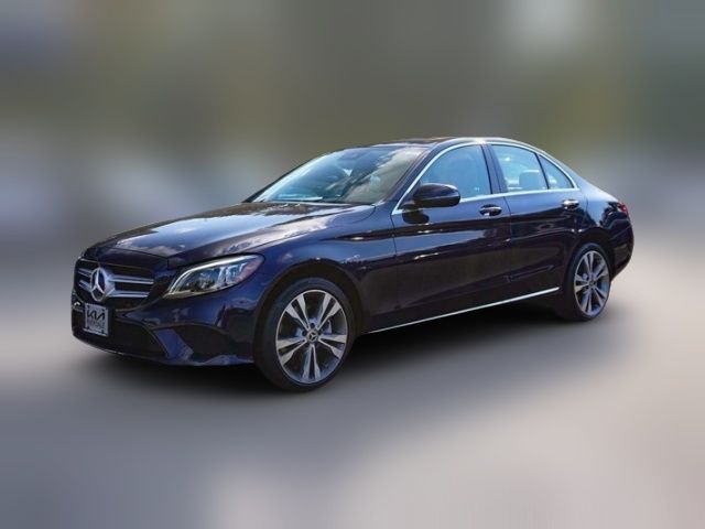 2021 Mercedes-Benz C-Class 300