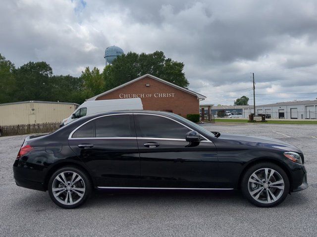 2021 Mercedes-Benz C-Class 300