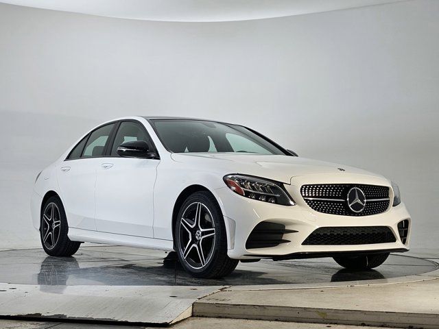 2021 Mercedes-Benz C-Class 300