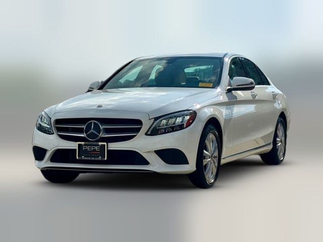 2021 Mercedes-Benz C-Class 300