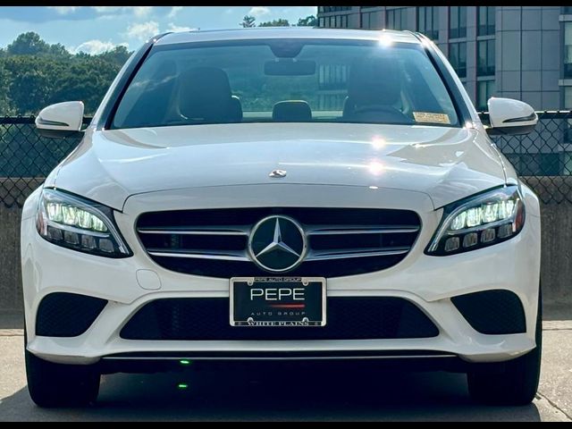 2021 Mercedes-Benz C-Class 300