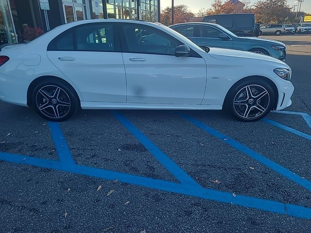 2021 Mercedes-Benz C-Class 300