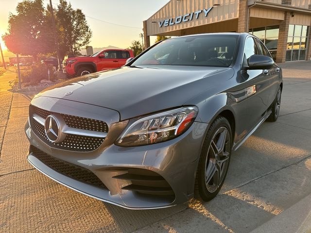 2021 Mercedes-Benz C-Class 300