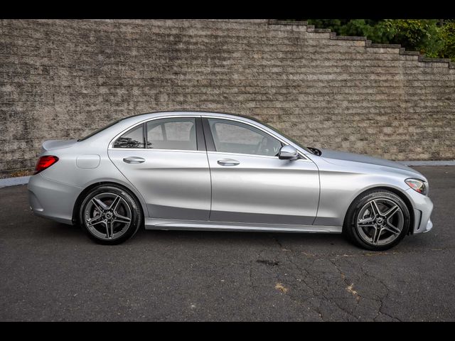 2021 Mercedes-Benz C-Class 300