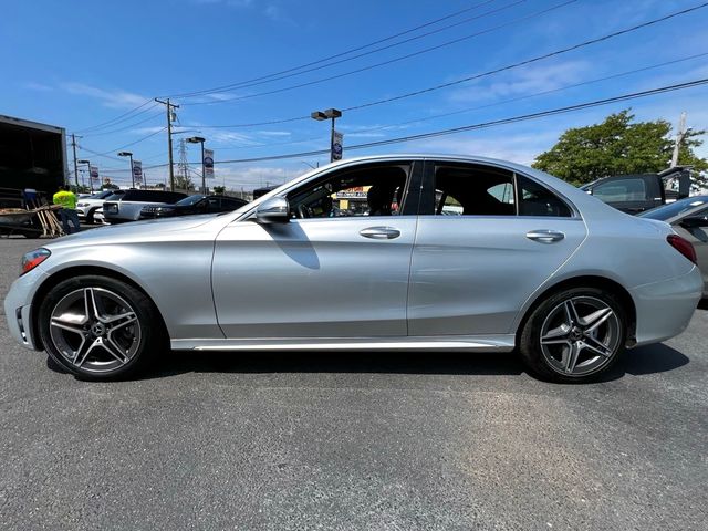 2021 Mercedes-Benz C-Class 300