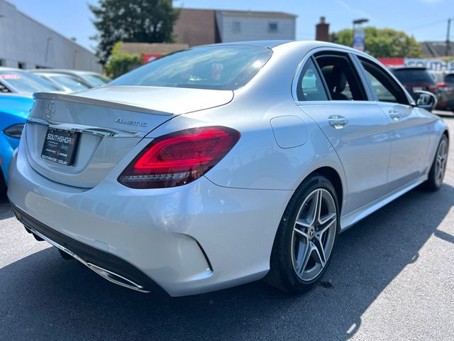 2021 Mercedes-Benz C-Class 300