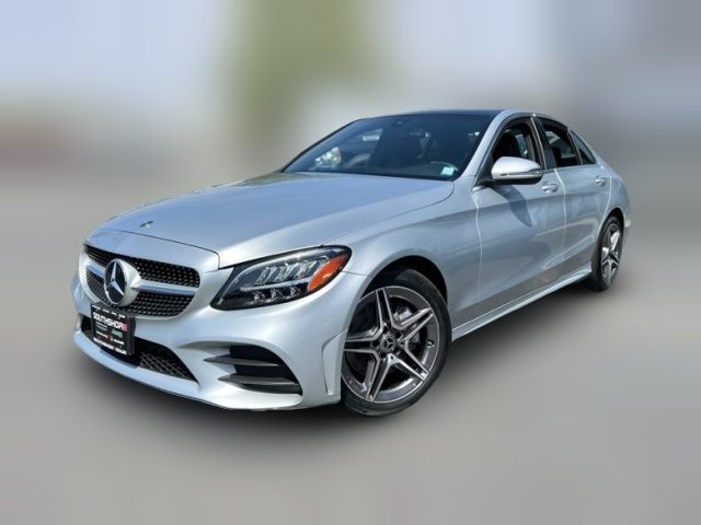 2021 Mercedes-Benz C-Class 300