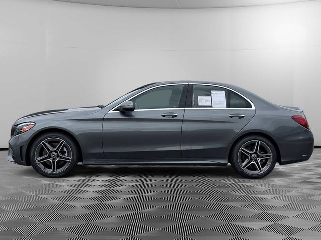 2021 Mercedes-Benz C-Class 300